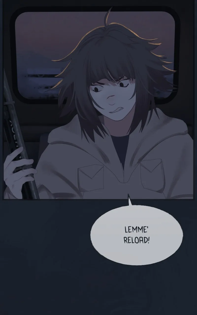Read HAZESHIFT EN Manga Online