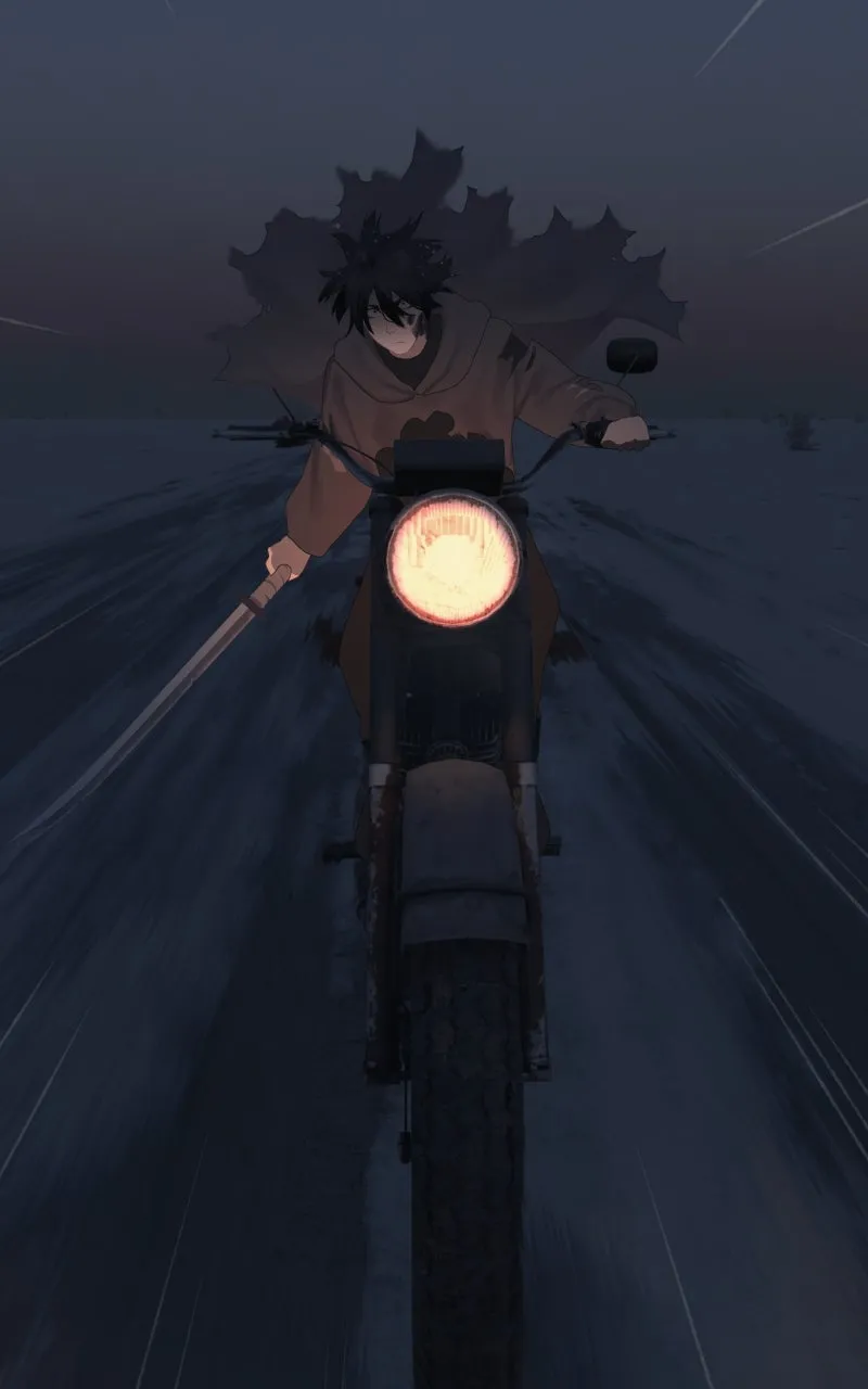 Read HAZESHIFT EN Manga Online