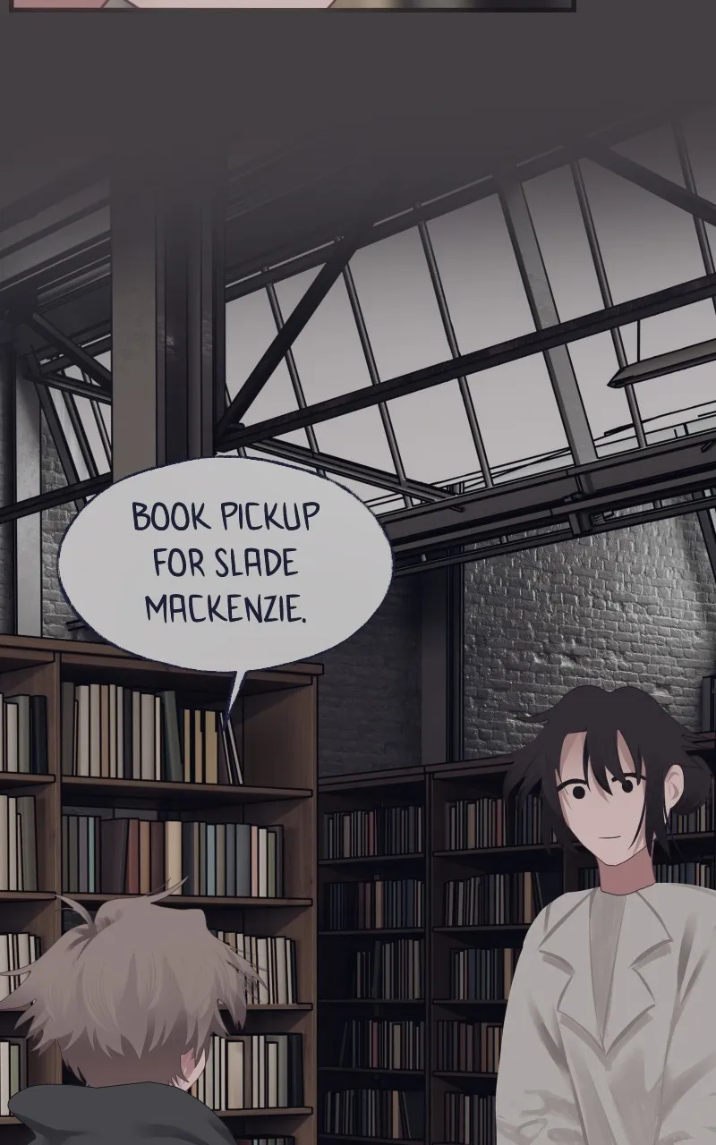 Read HAZESHIFT EN Manga Online