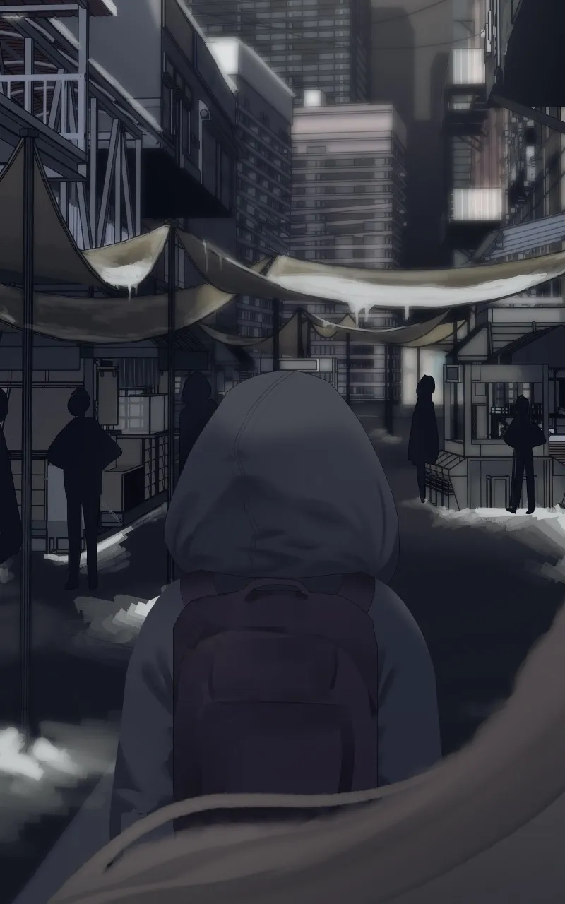 Read HAZESHIFT EN Manga Online