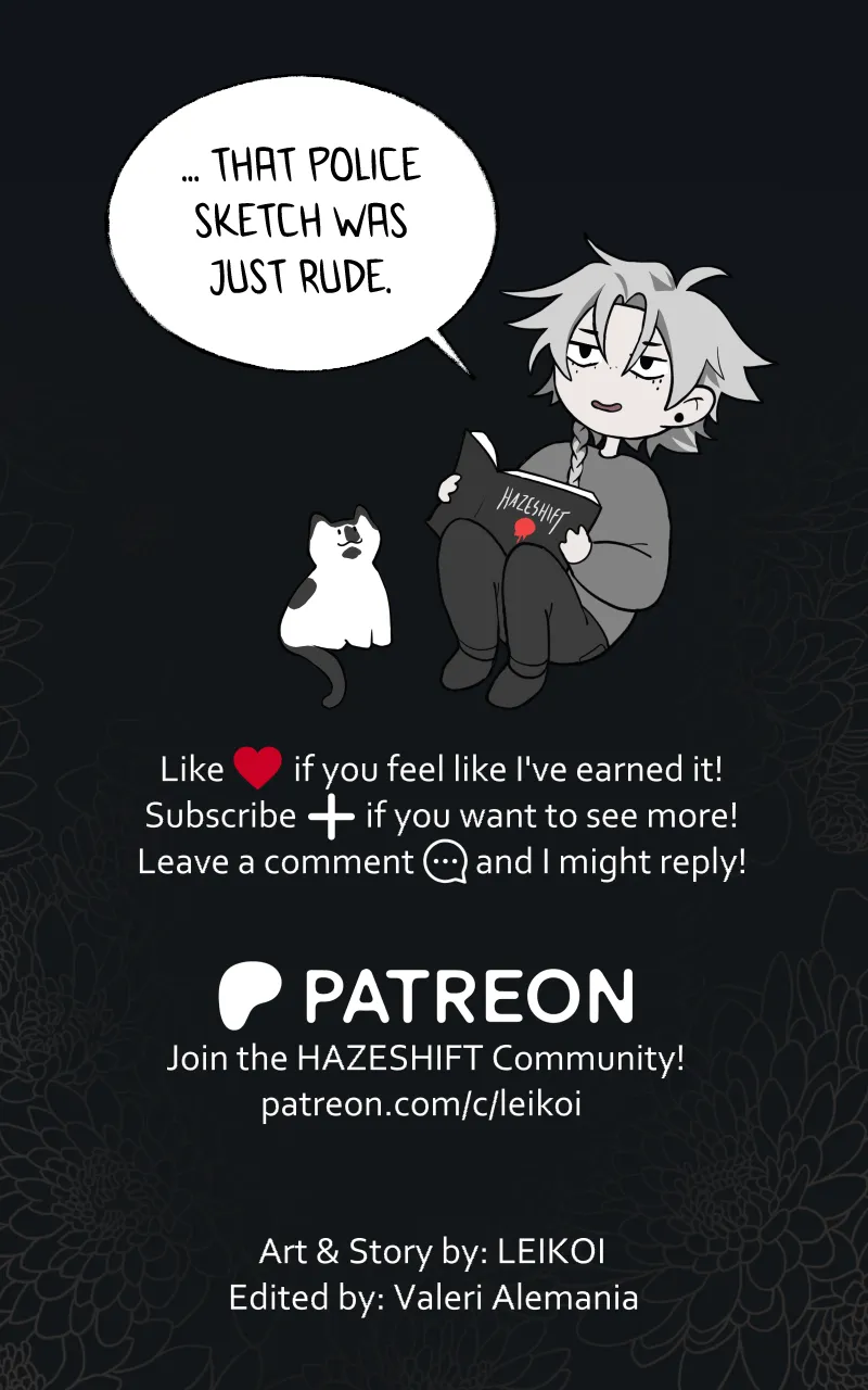Read HAZESHIFT EN Manga Online