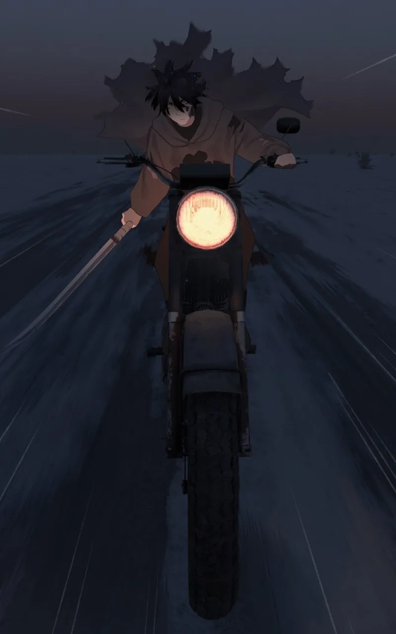 Read HAZESHIFT EN Manga Online