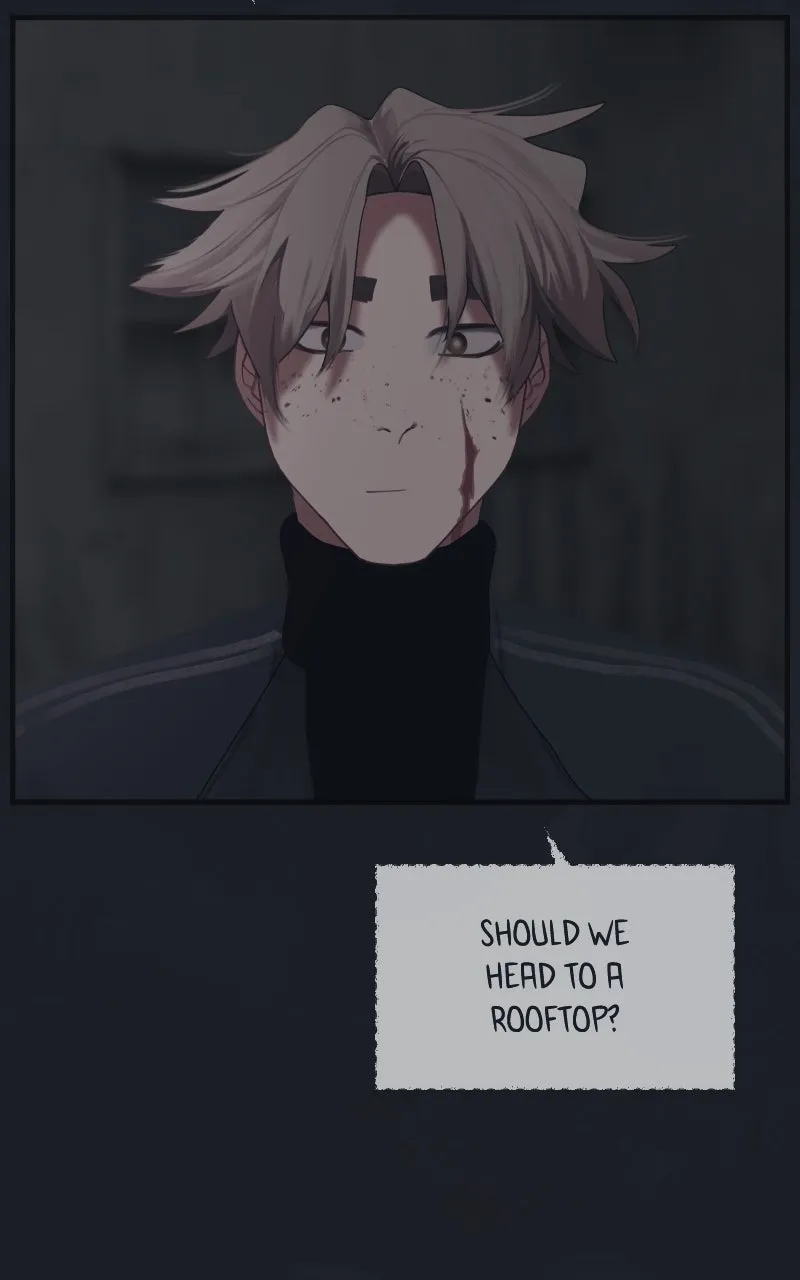 Read HAZESHIFT EN Manga Online