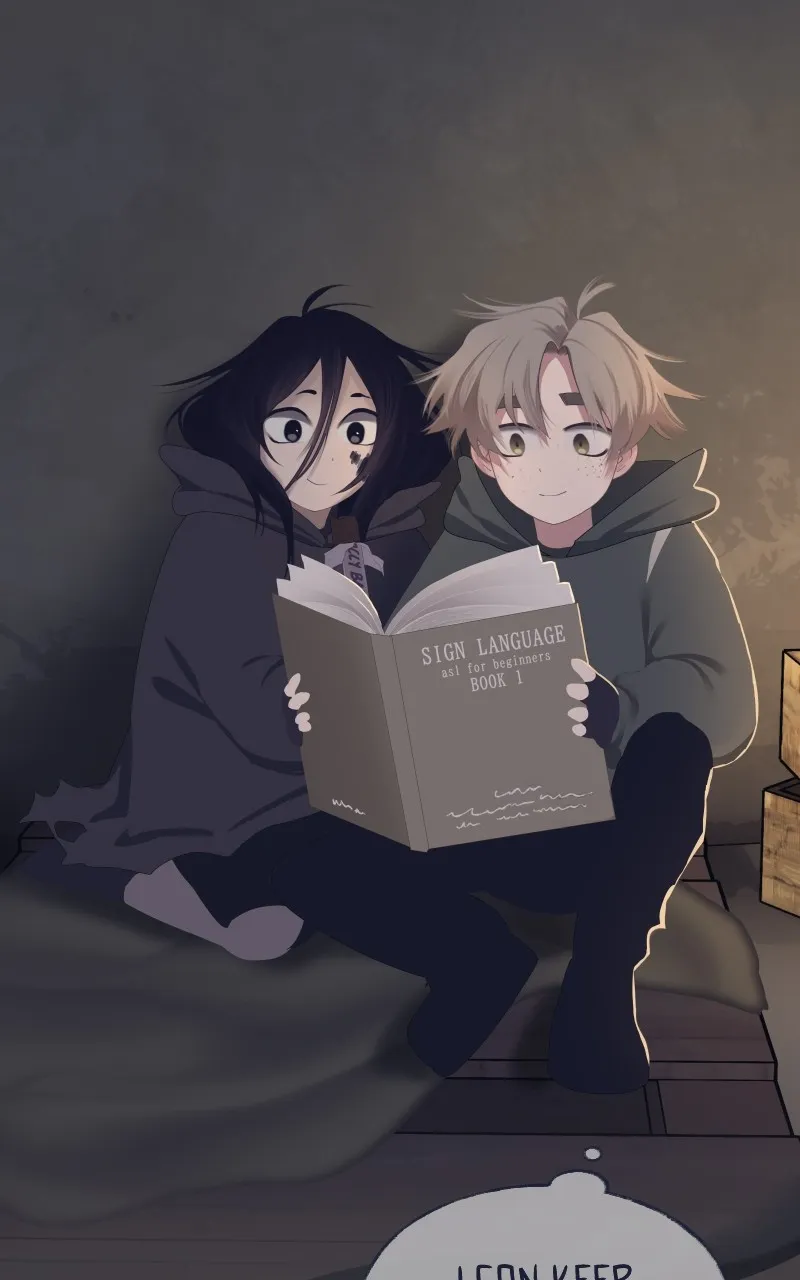 Read HAZESHIFT EN Manga Online