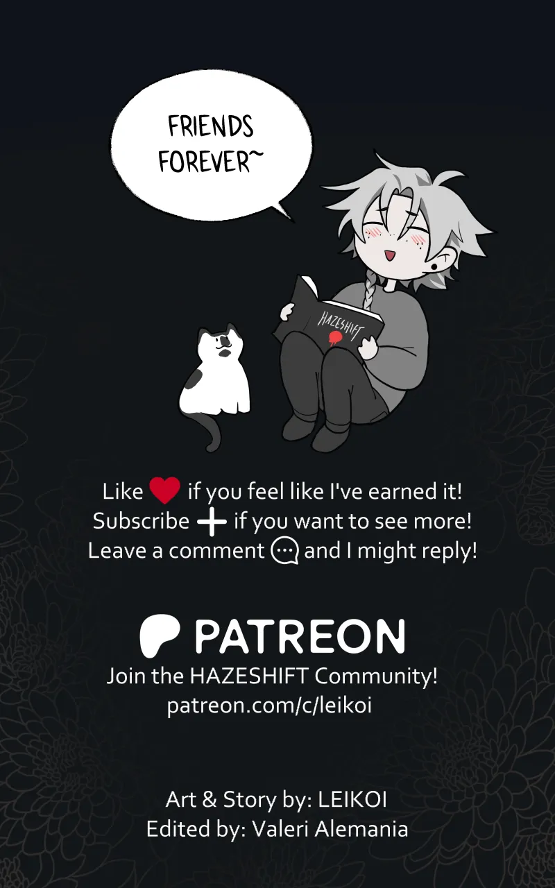 Read HAZESHIFT EN Manga Online
