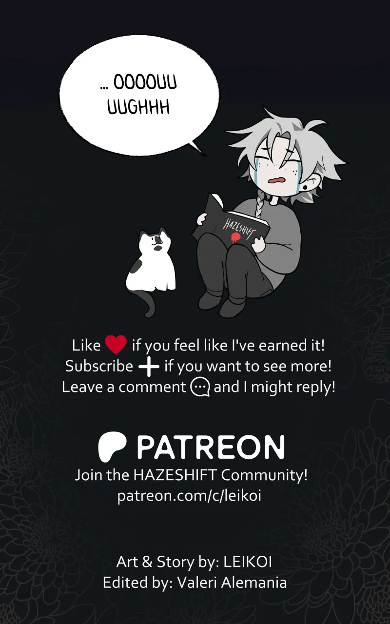 Read HAZESHIFT EN Manga Online