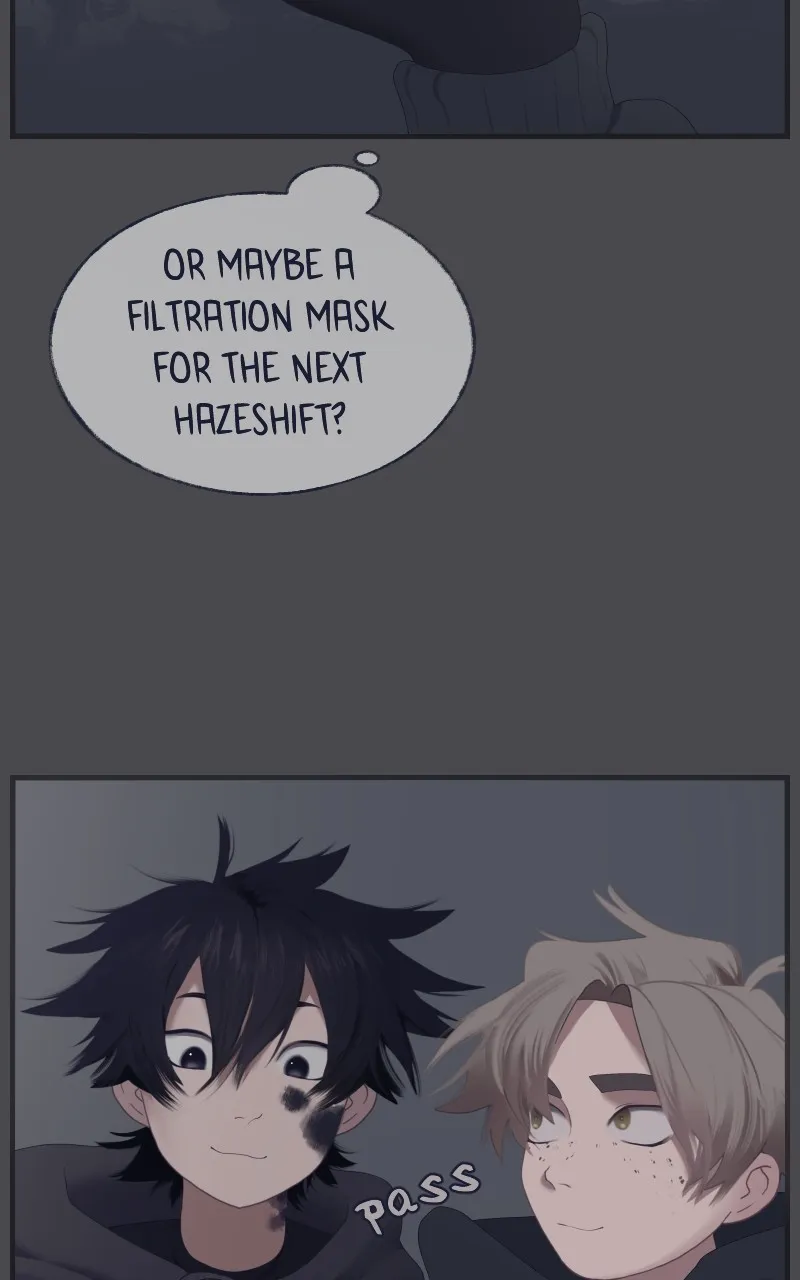 Read HAZESHIFT EN Manga Online
