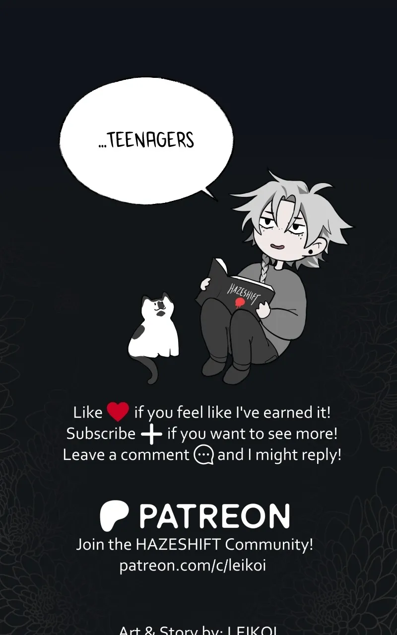 Read HAZESHIFT EN Manga Online