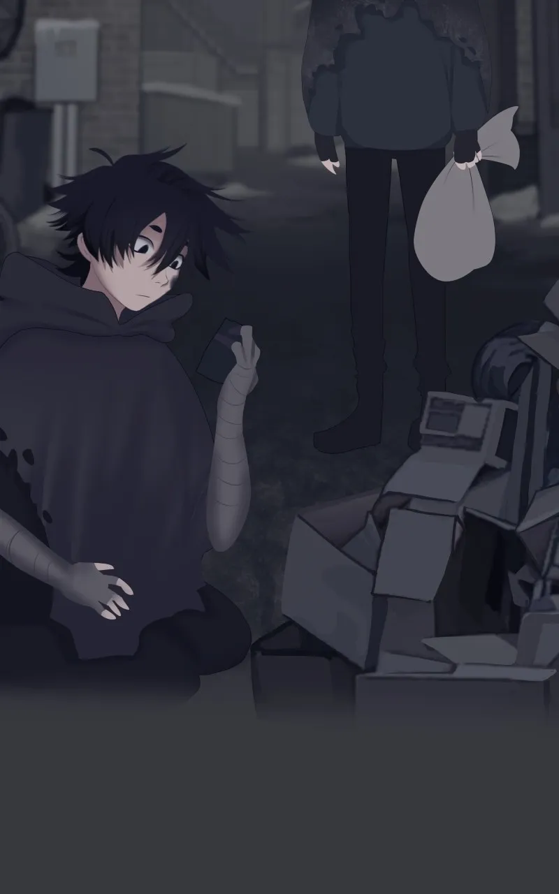 Read HAZESHIFT EN Manga Online
