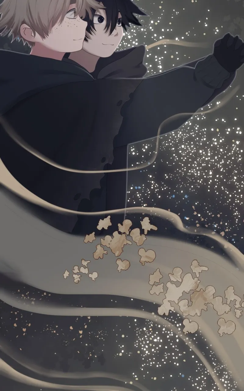 Read HAZESHIFT EN Manga Online