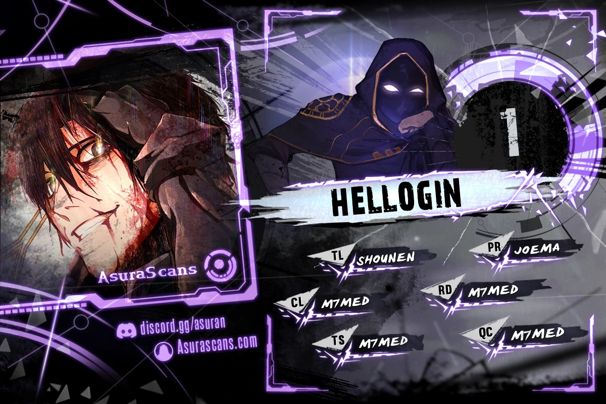 Read Hellogin EN Manga Online