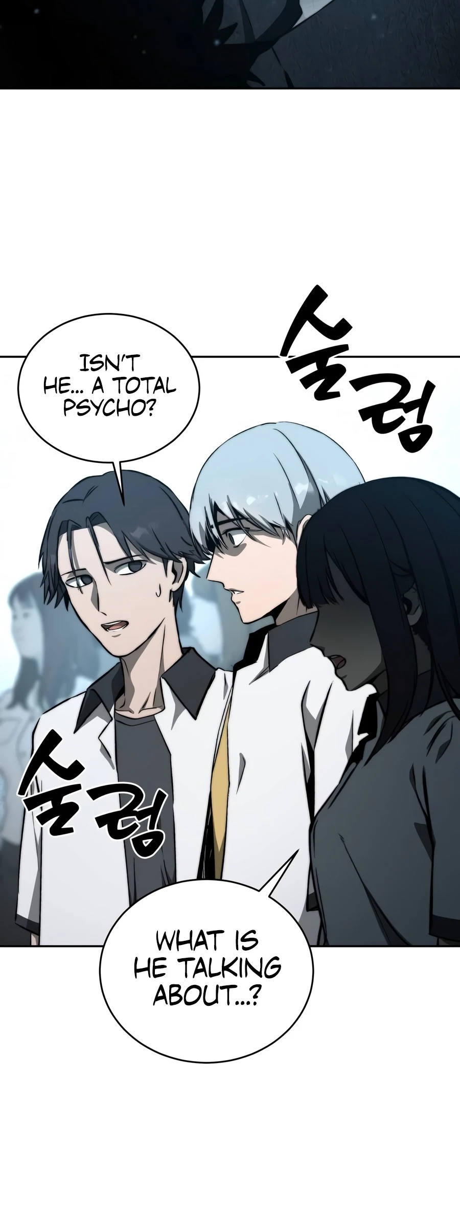 Read Hellogin EN Manga Online