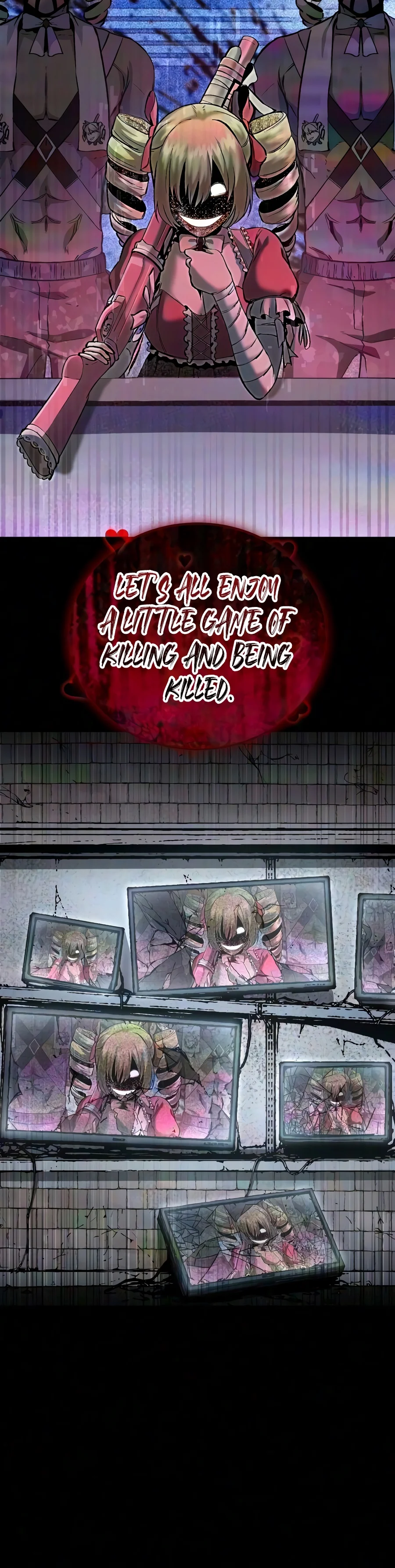Read Hellogin EN Manga Online
