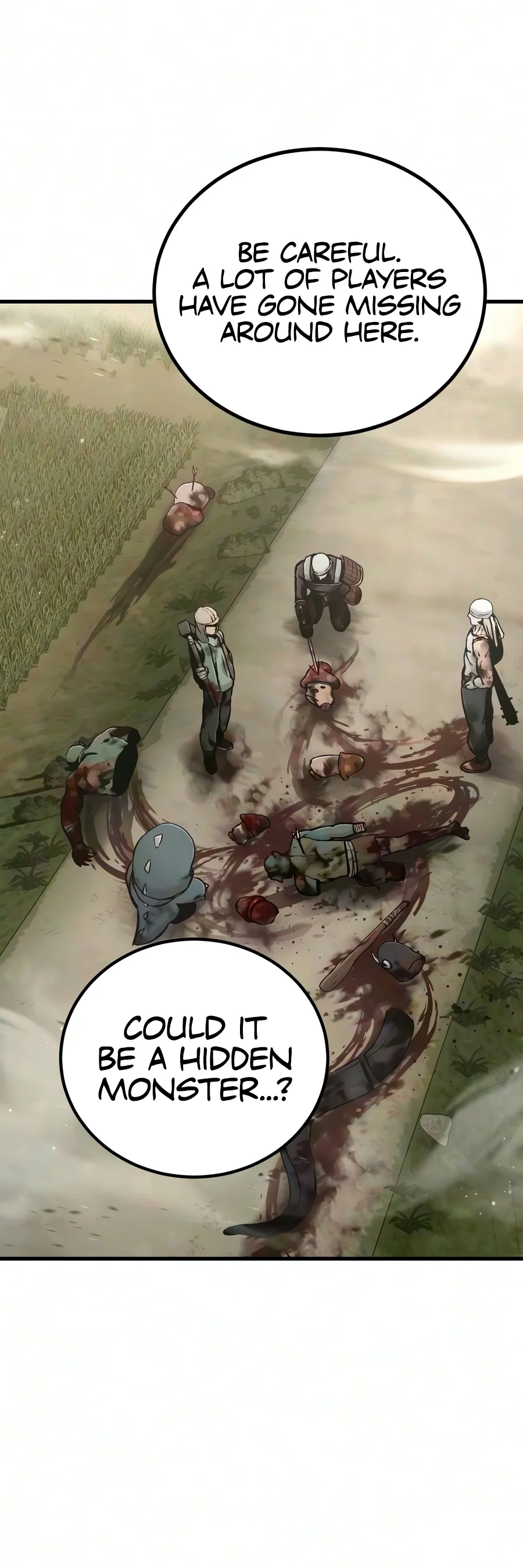 Read Hellogin EN Manga Online