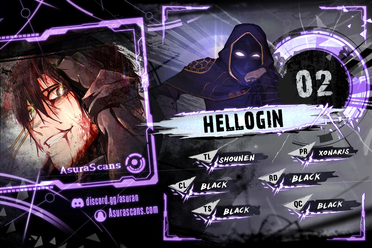 Read Hellogin EN Manga Online