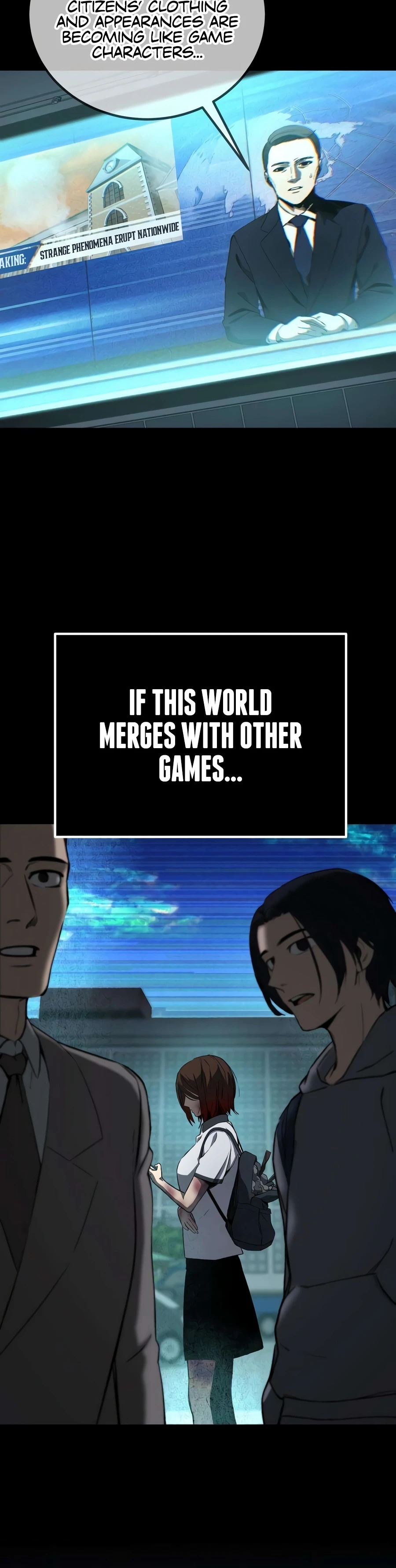 Read Hellogin EN Manga Online