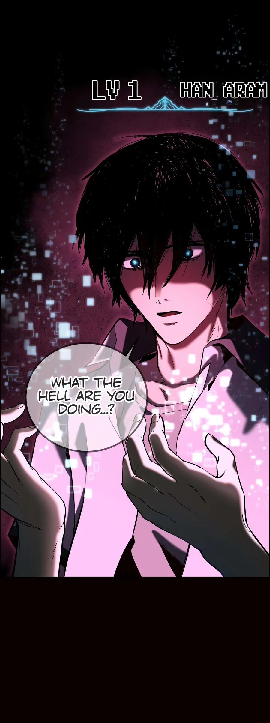Read Hellogin EN Manga Online