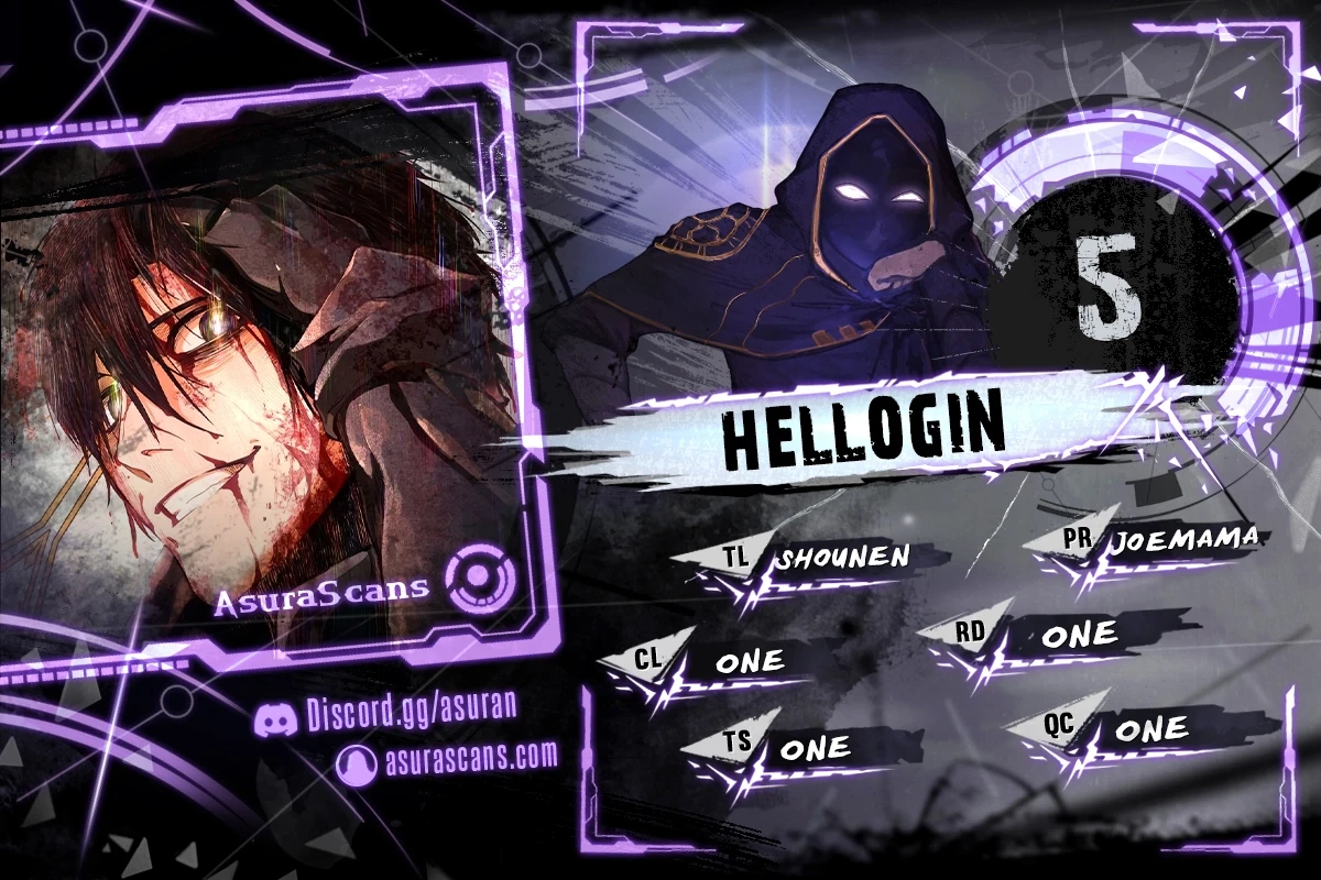 Read Hellogin EN Manga Online