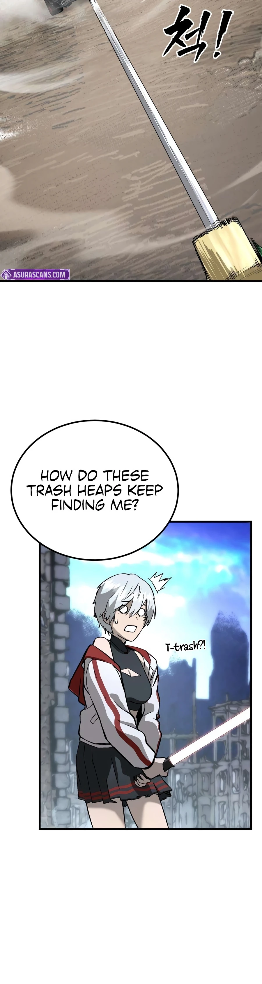 Read Hellogin EN Manga Online