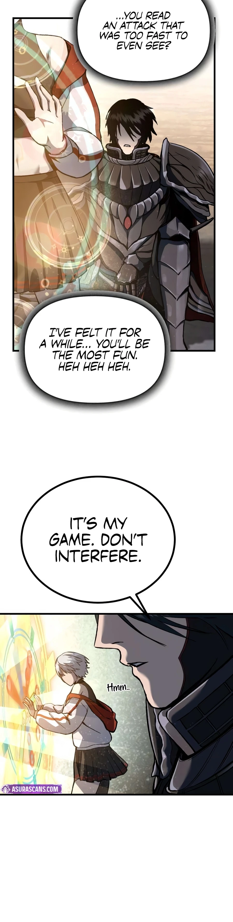 Read Hellogin EN Manga Online