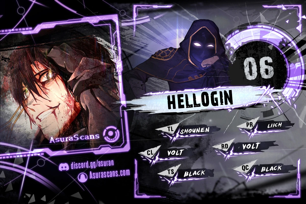 Read Hellogin EN Manga Online
