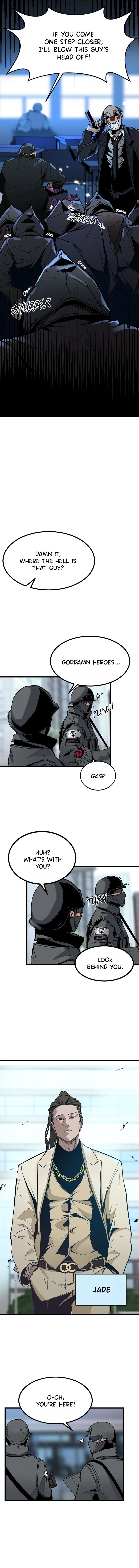 Read Hero Killer EN Manga Online