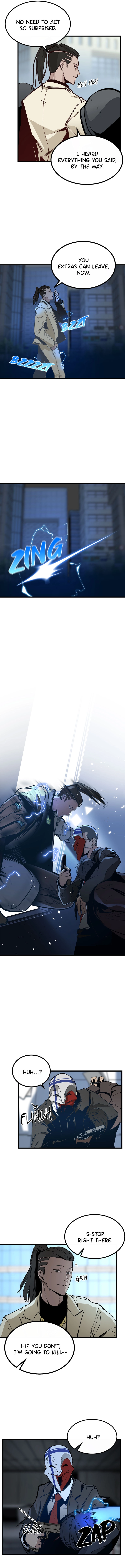 Read Hero Killer EN Manga Online