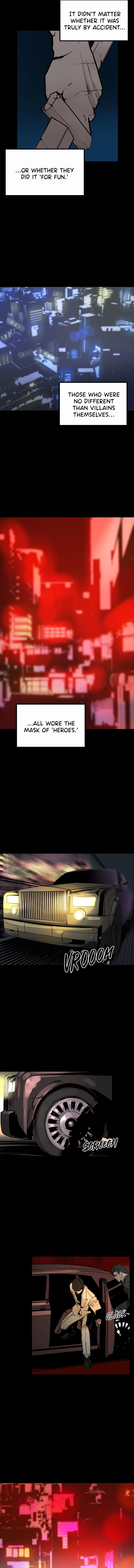 Read Hero Killer EN Manga Online