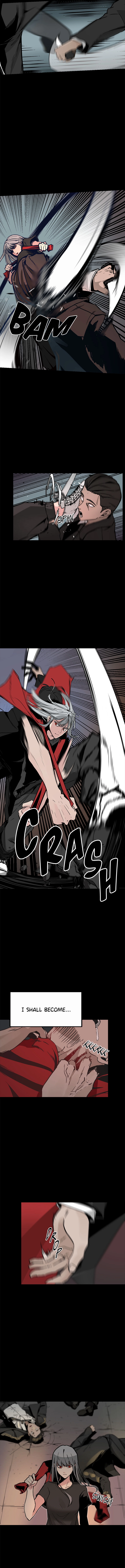 Read Hero Killer EN Manga Online