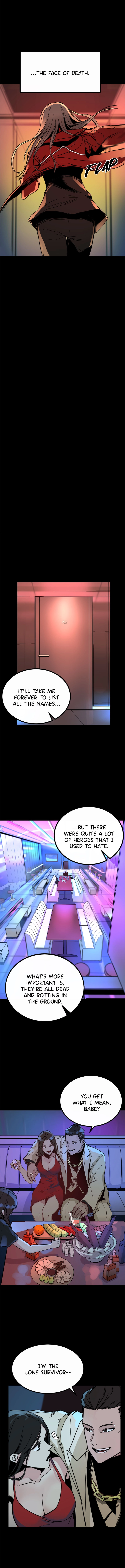 Read Hero Killer EN Manga Online