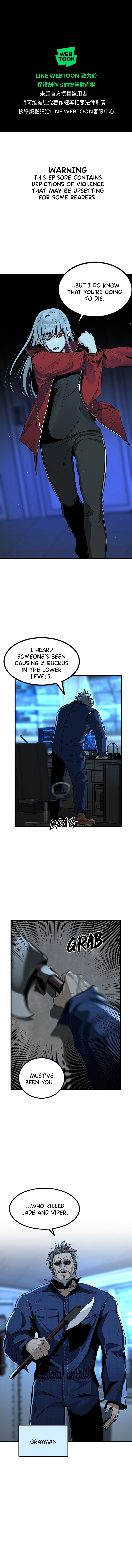 Read Hero Killer EN Manga Online