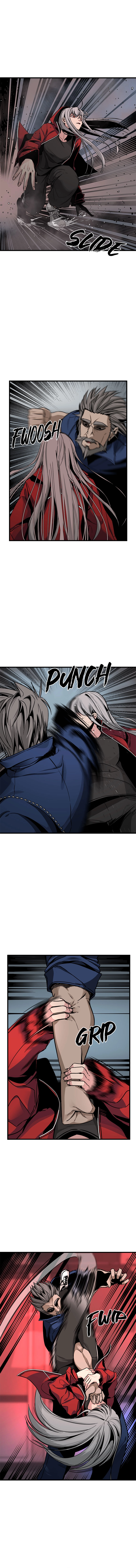 Read Hero Killer EN Manga Online