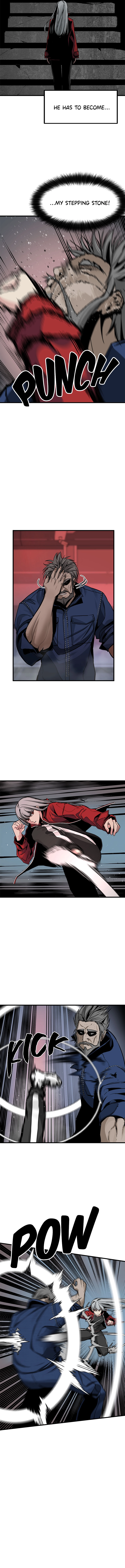 Read Hero Killer EN Manga Online
