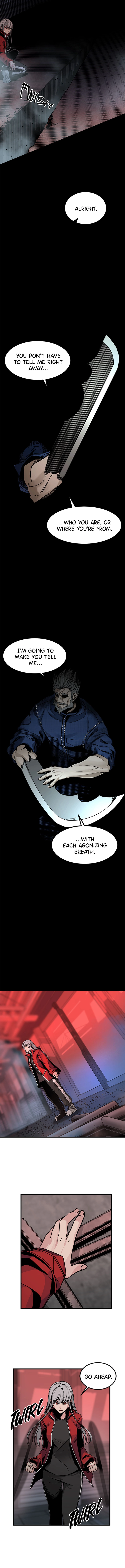 Read Hero Killer EN Manga Online