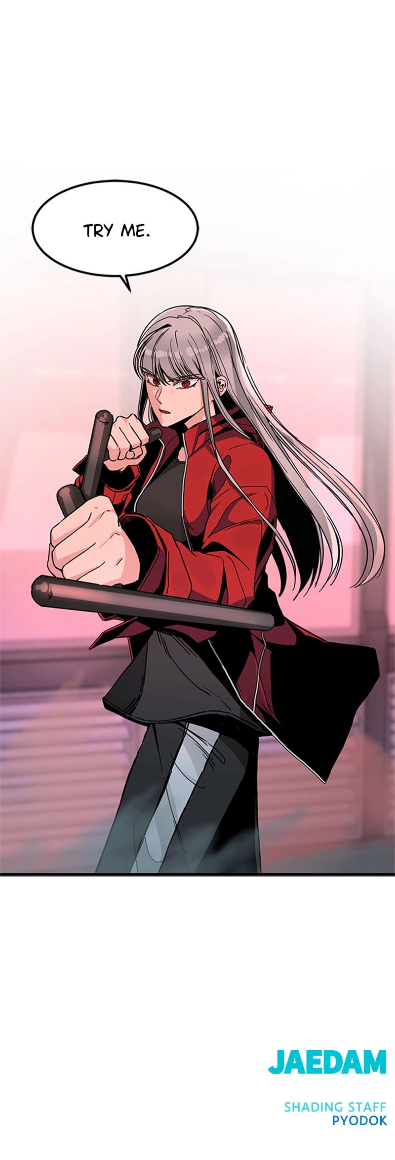 Read Hero Killer EN Manga Online