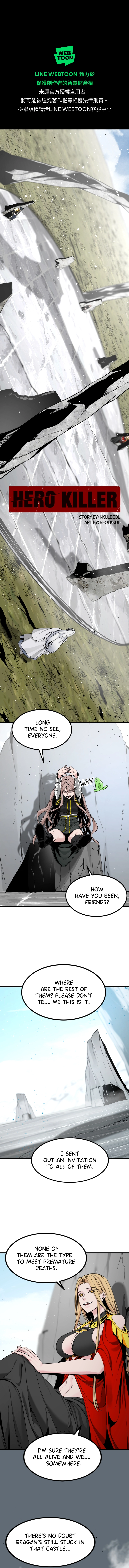 Read Hero Killer EN Manga Online