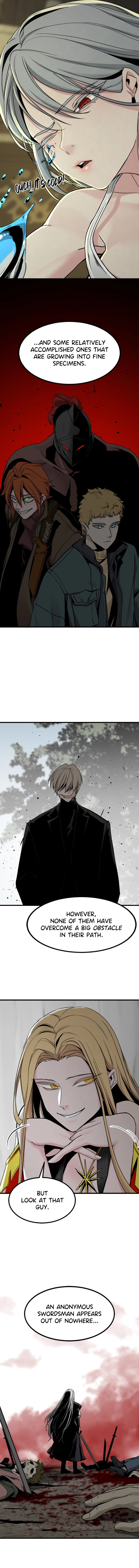 Read Hero Killer EN Manga Online