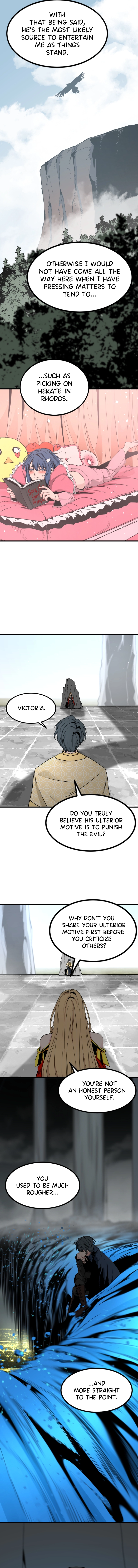 Read Hero Killer EN Manga Online