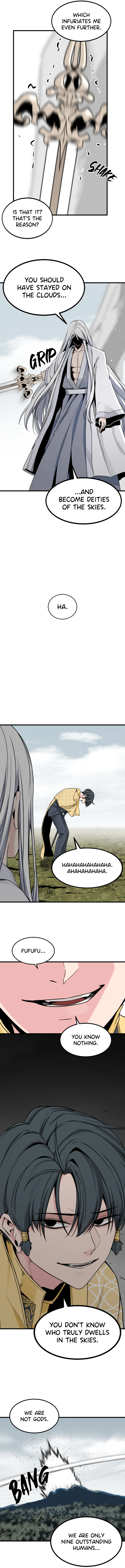 Read Hero Killer EN Manga Online