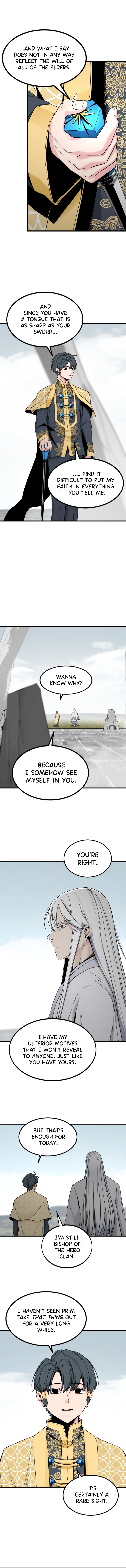 Read Hero Killer EN Manga Online