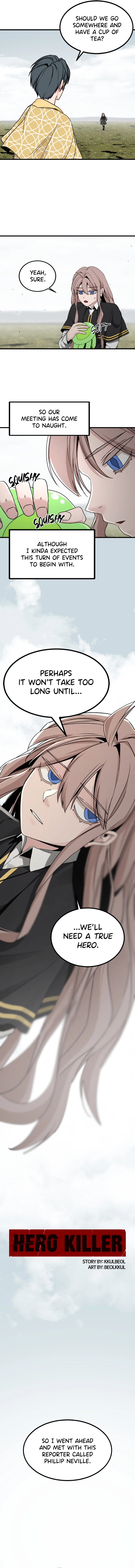 Read Hero Killer EN Manga Online