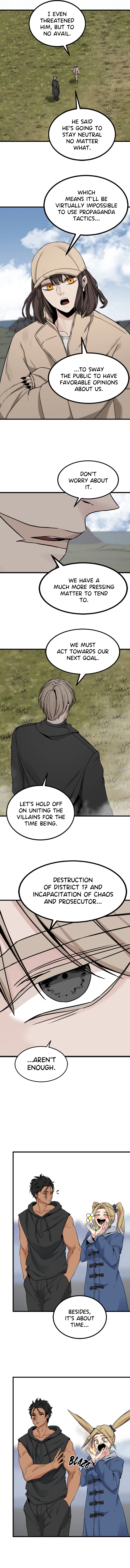 Read Hero Killer EN Manga Online