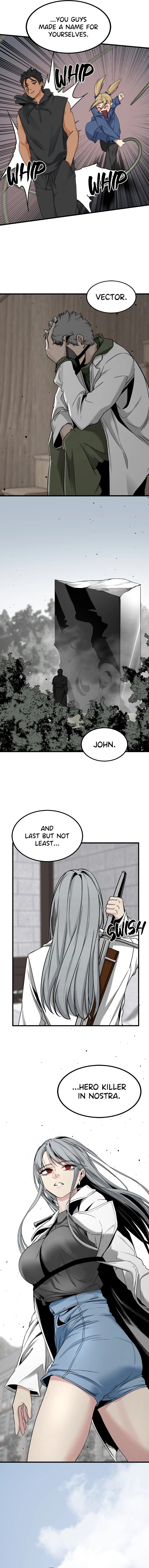 Read Hero Killer EN Manga Online