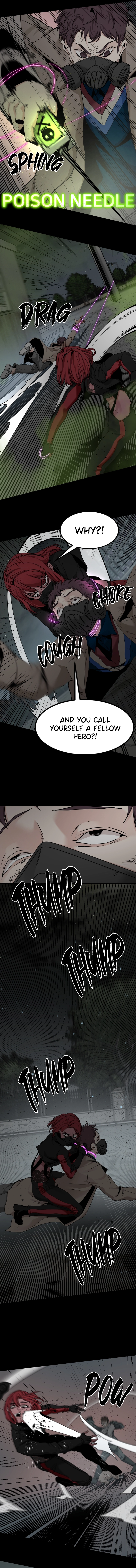 Read Hero Killer EN Manga Online