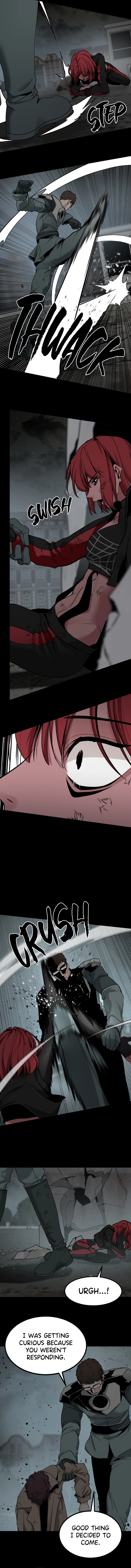 Read Hero Killer EN Manga Online
