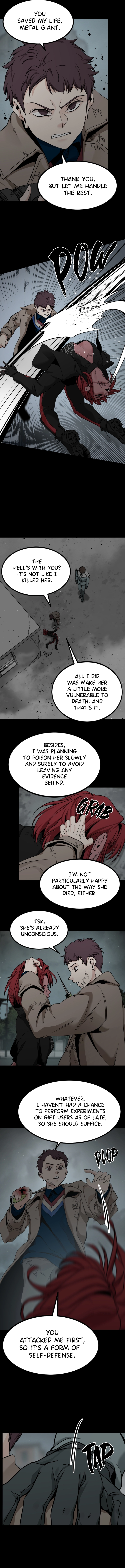 Read Hero Killer EN Manga Online
