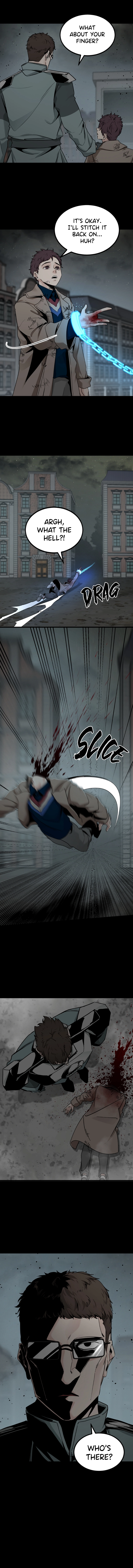 Read Hero Killer EN Manga Online