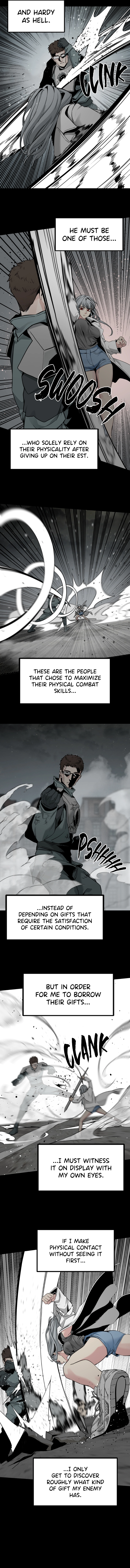 Read Hero Killer EN Manga Online