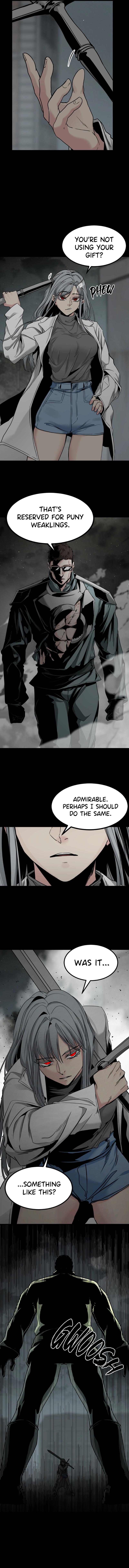 Read Hero Killer EN Manga Online