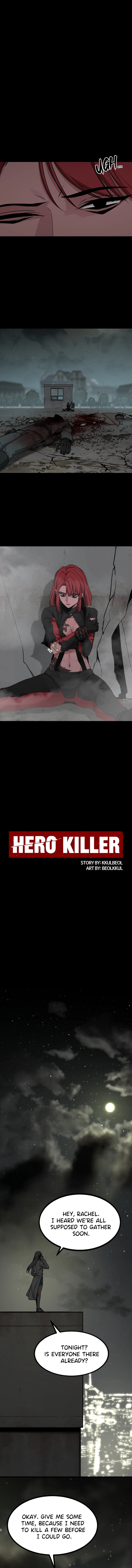 Read Hero Killer EN Manga Online
